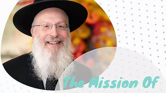 The Mission Of Chanukah - Rav Yitzchak Berkovits